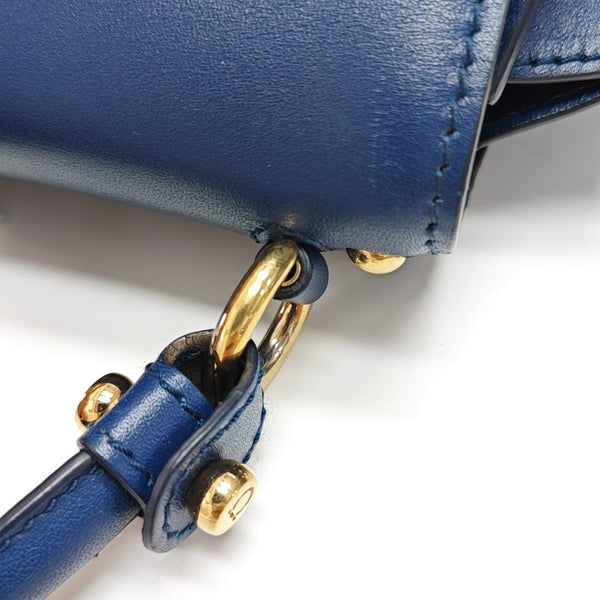 Sophia Calfskin Blue