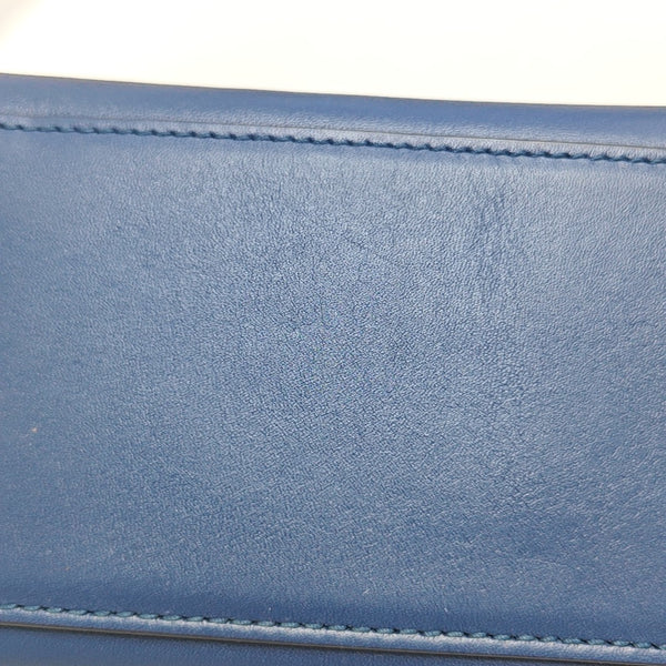 Sophia Calfskin Blue
