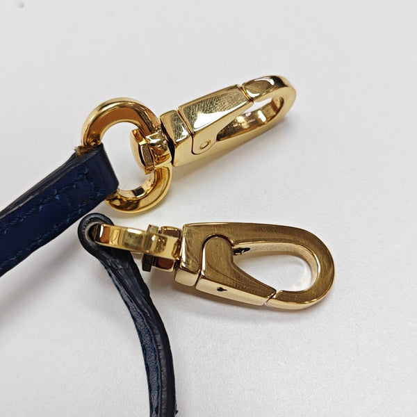 Sophia Calfskin Blue