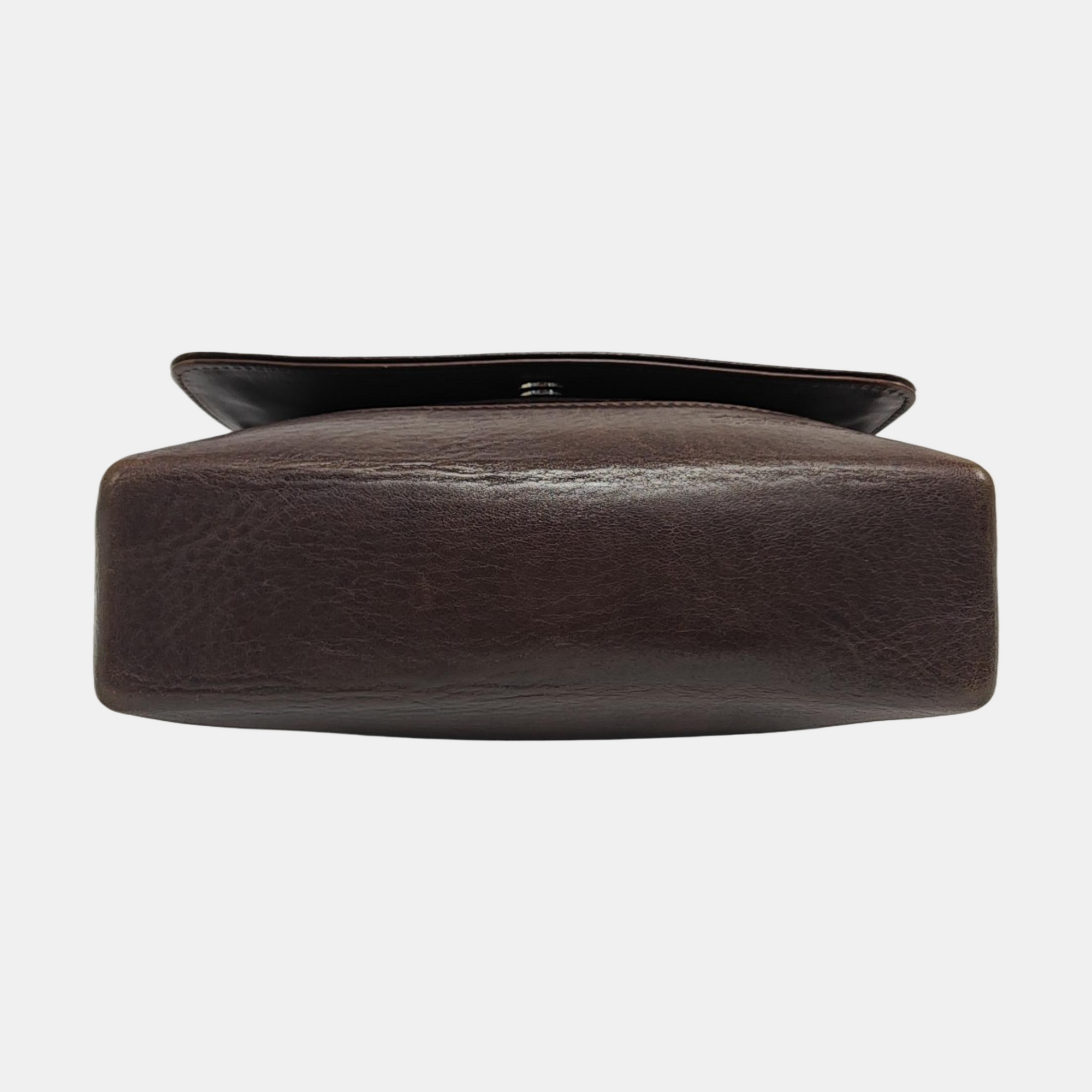 Calfskin Brown