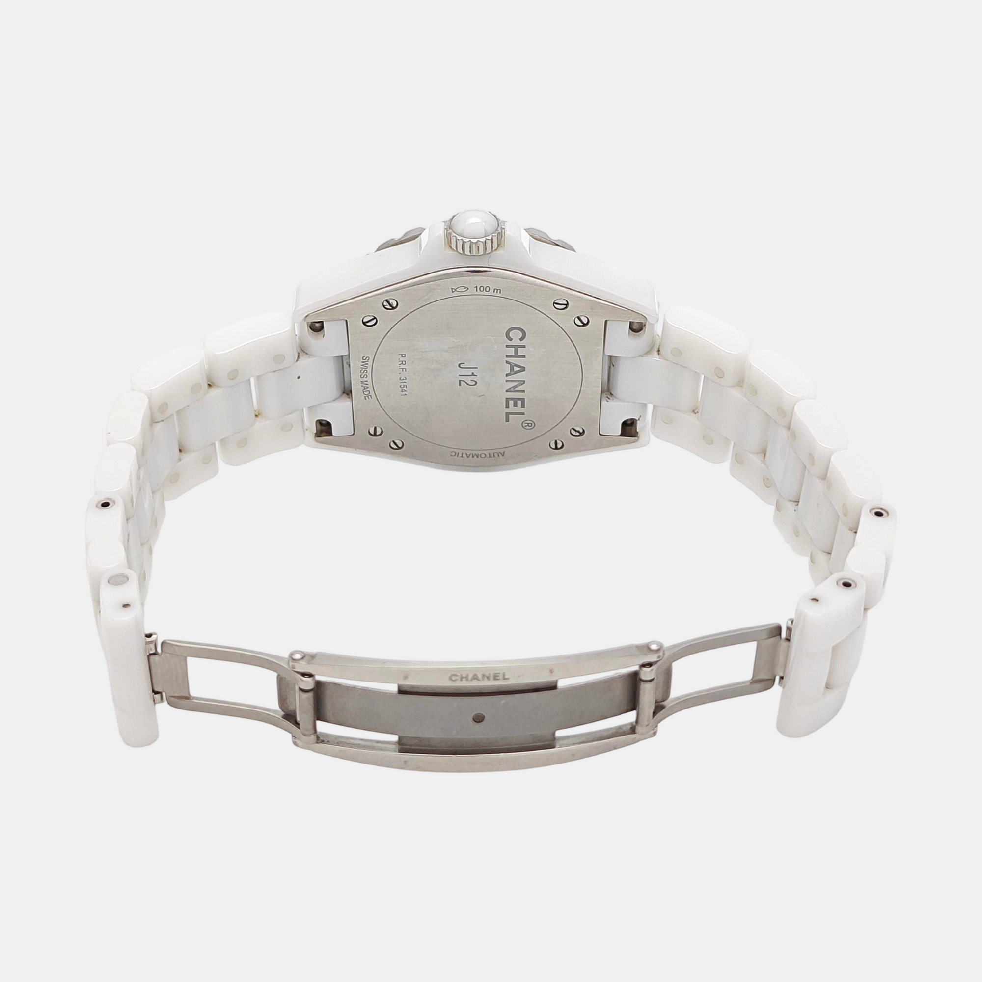 36.5mm Automatic Watch