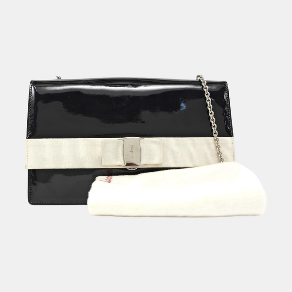 Patent Leather Black