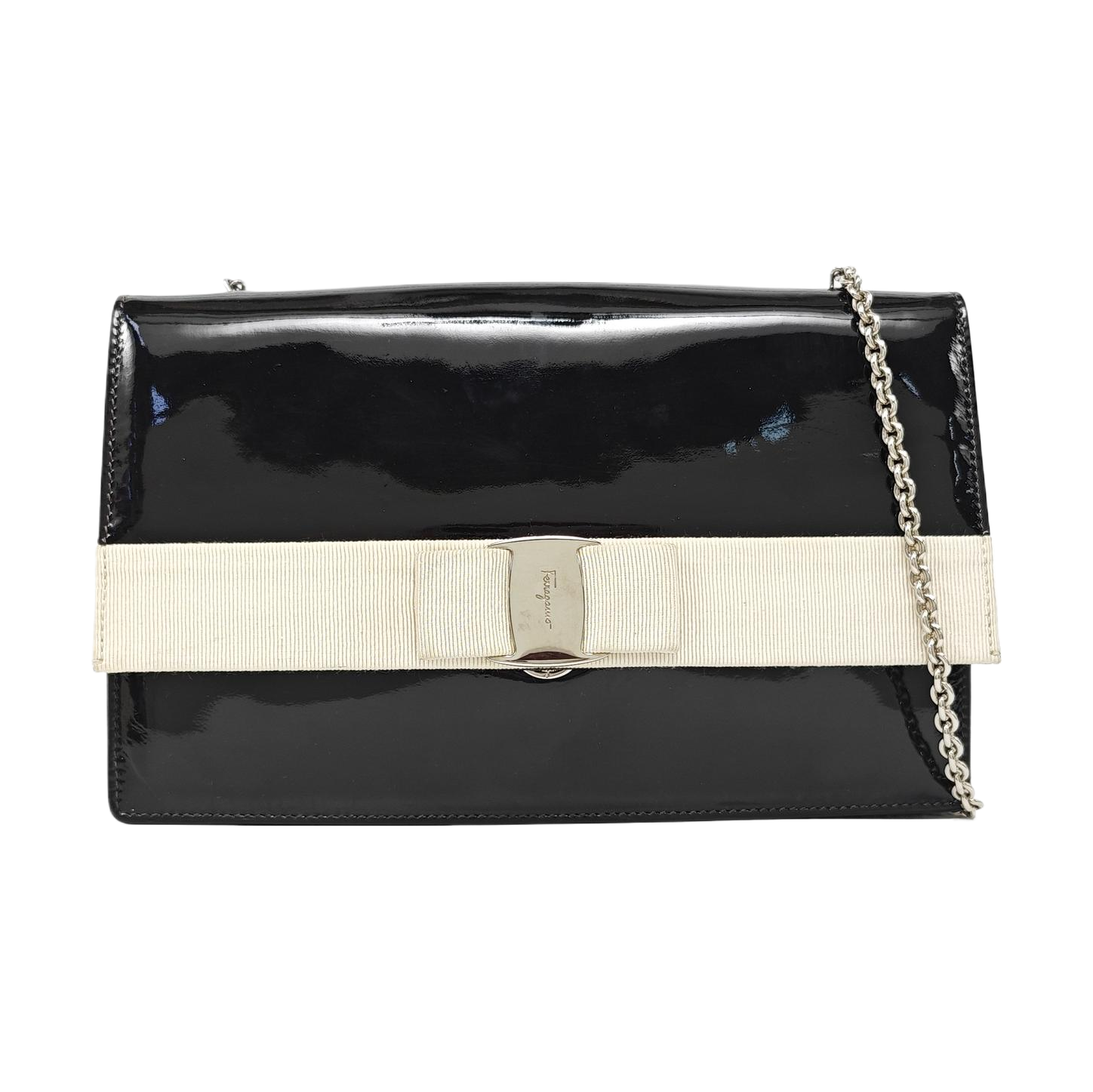 Patent Leather Black