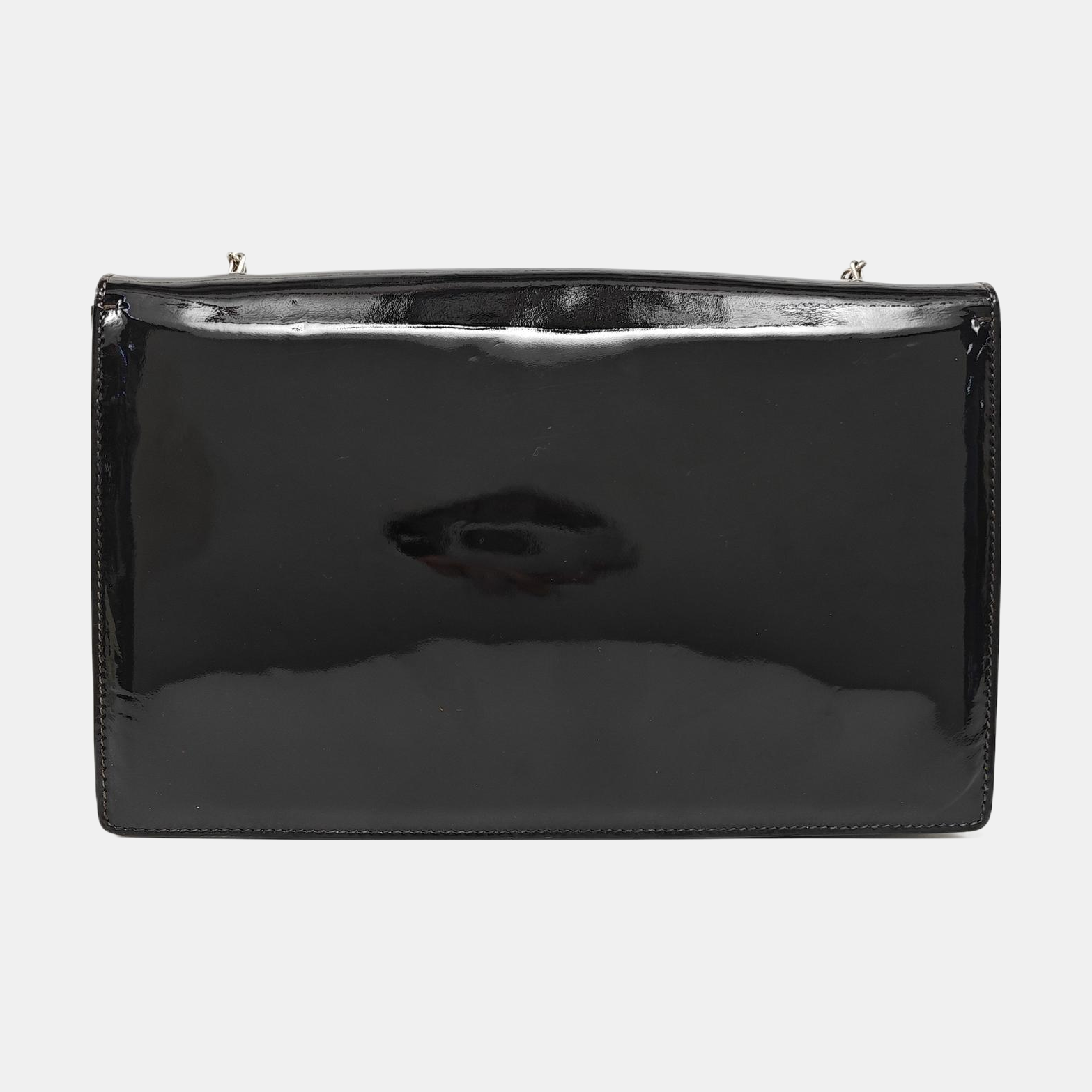 Patent Leather Black
