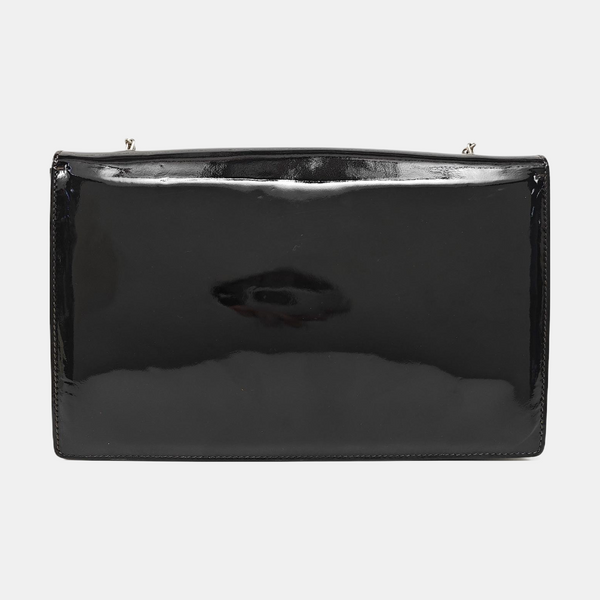 Patent Leather Black