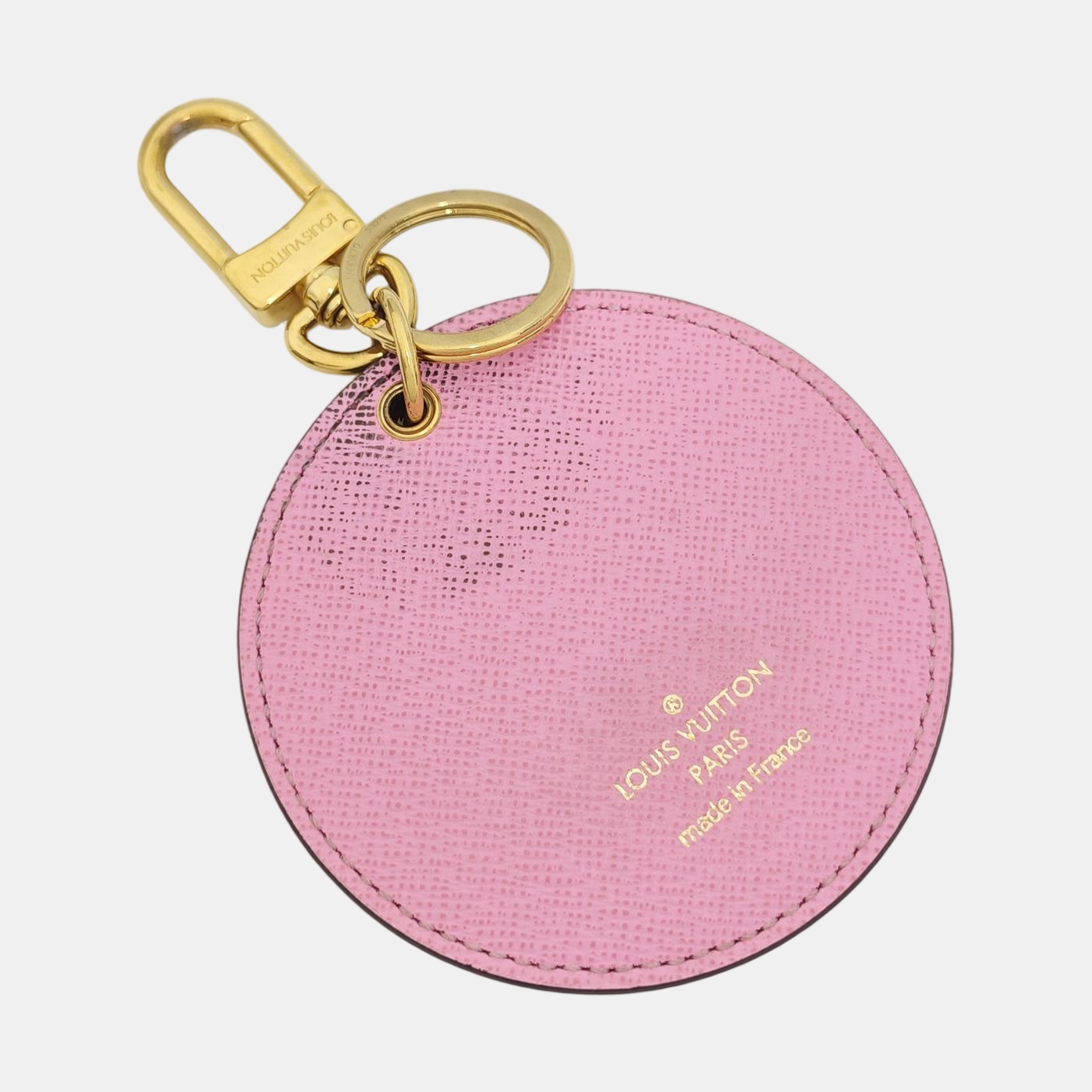 Authenticated pre-owned  Coated Canvas Multicolor Bag Charm - Bag Charm at Looply