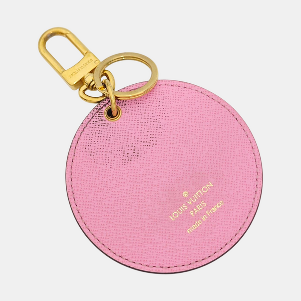 Authenticated pre-owned  Coated Canvas Multicolor Bag Charm - Bag Charm at Looply