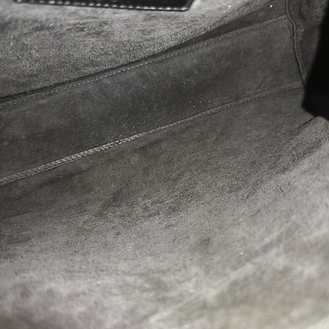 SAC DE JOUR Small Calfskin Black