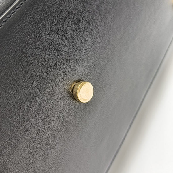SAC DE JOUR Small Calfskin Black