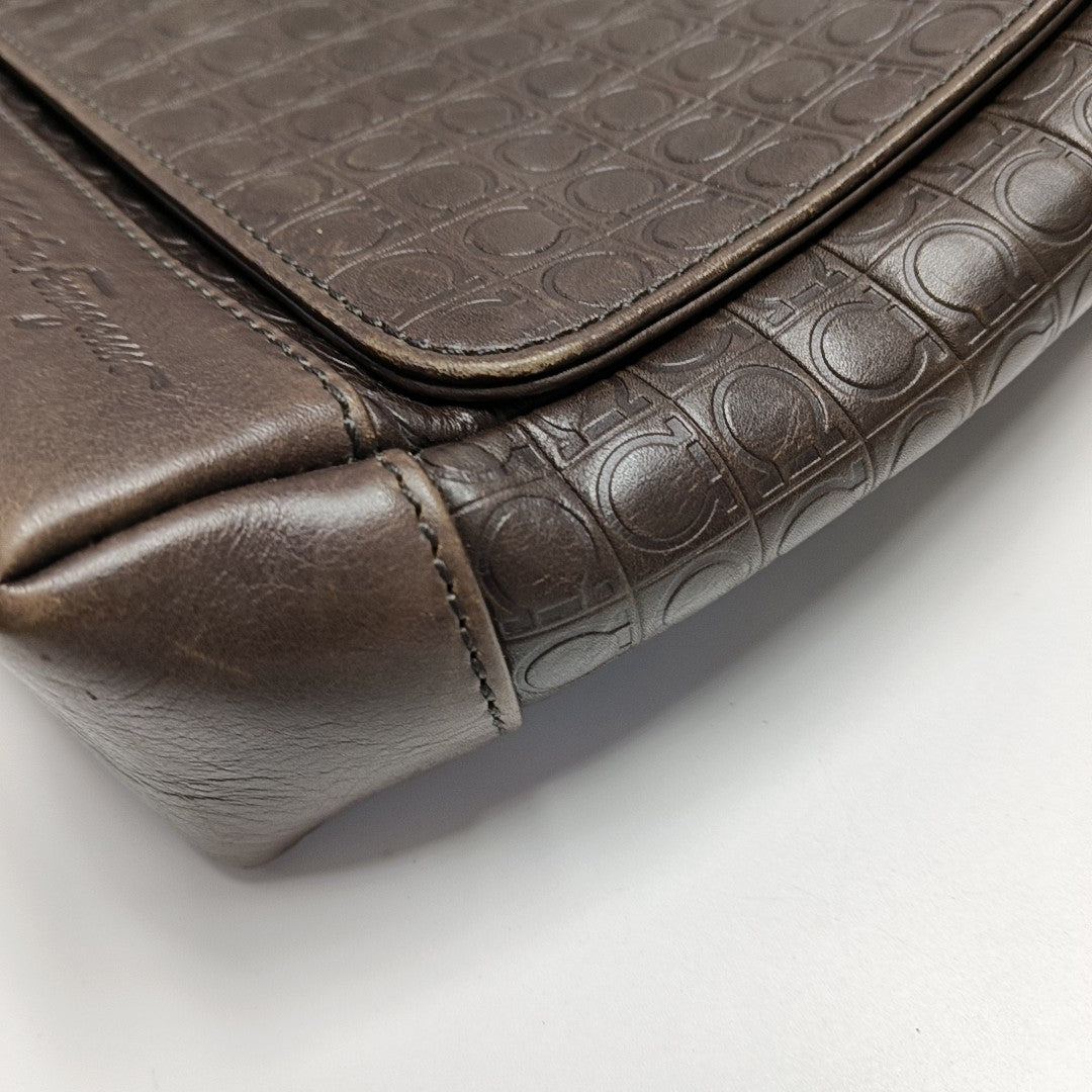 Calfskin Brown