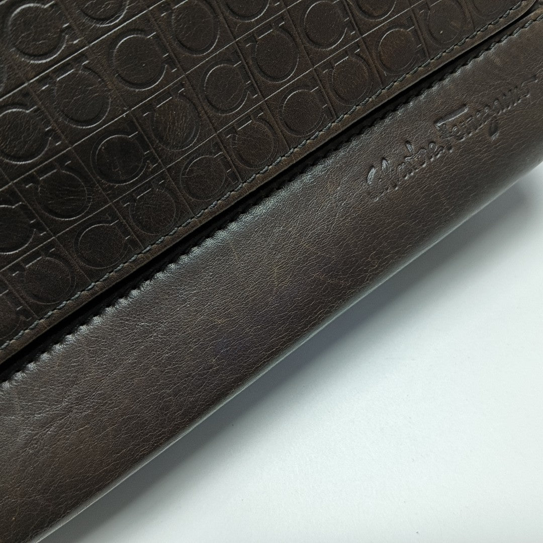 Calfskin Brown
