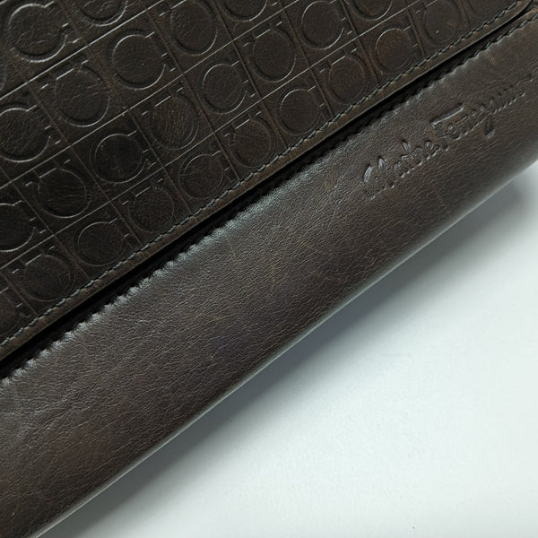 Calfskin Brown