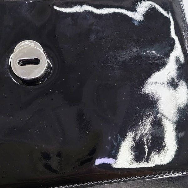 Patent Leather Black