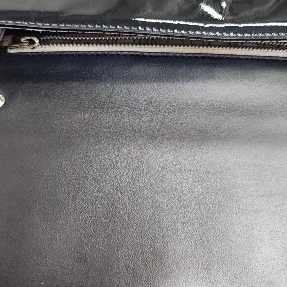 Patent Leather Black
