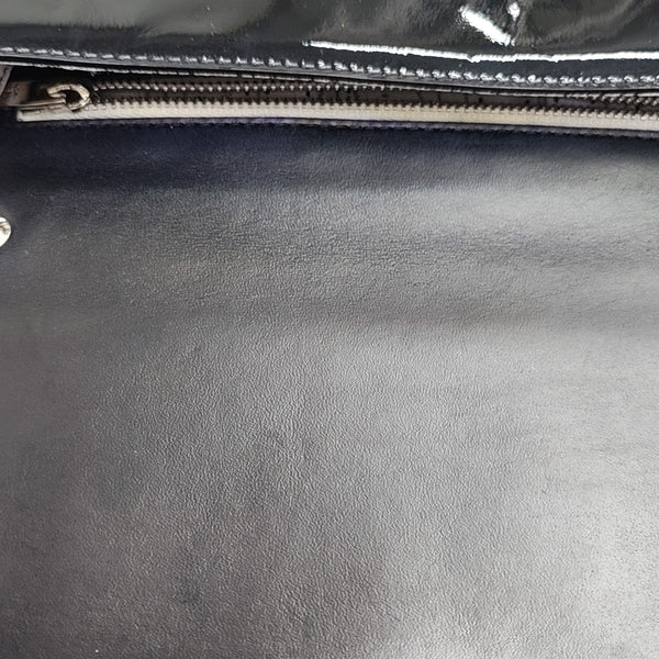 Patent Leather Black