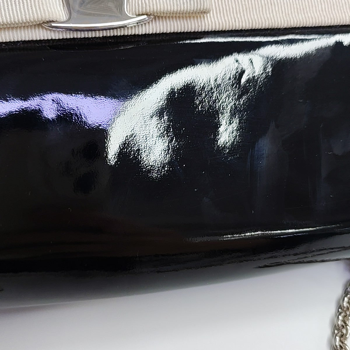 Patent Leather Black