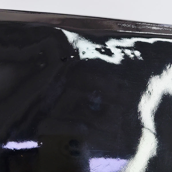 Patent Leather Black
