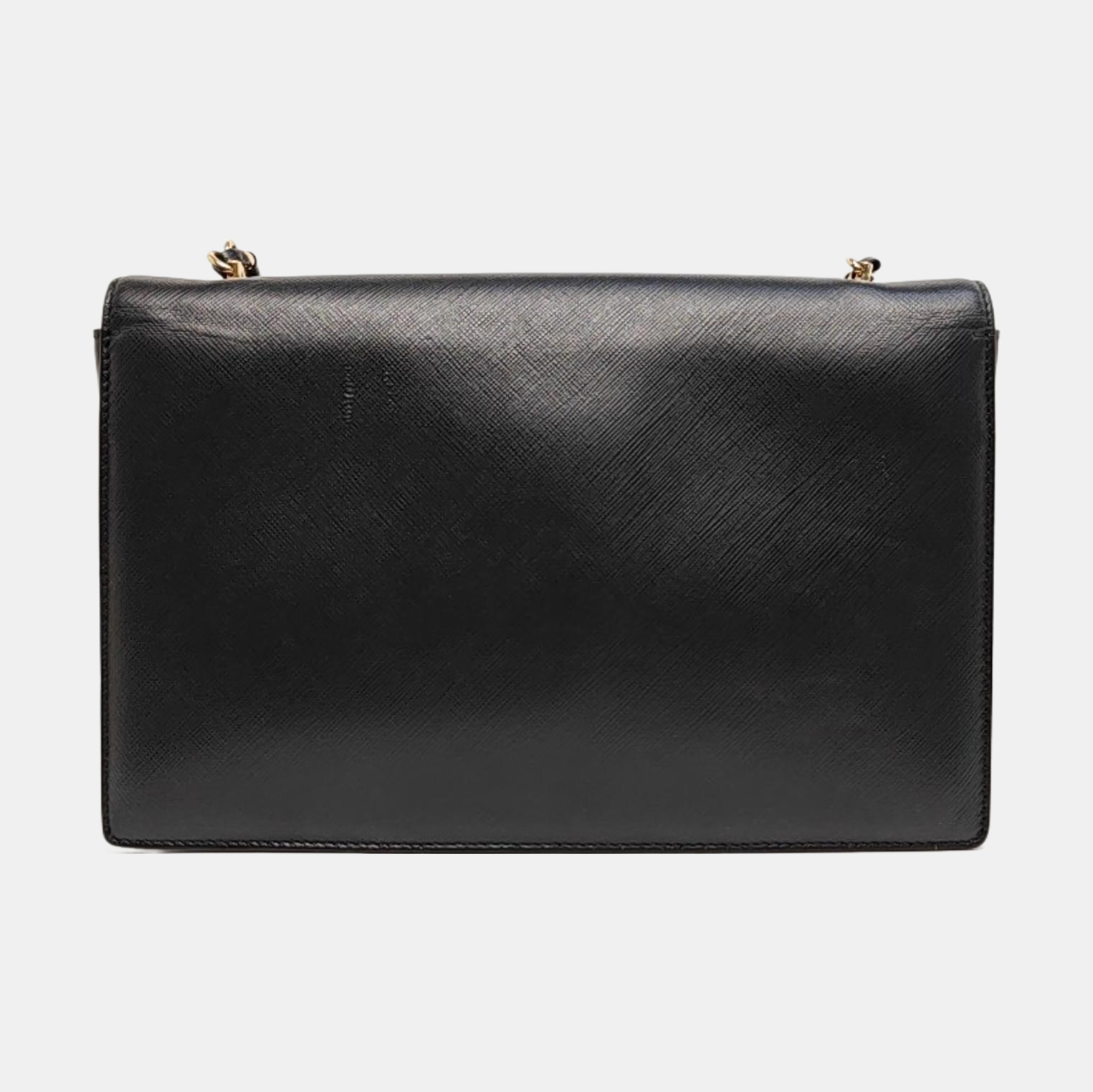 Ginny Calfskin Black