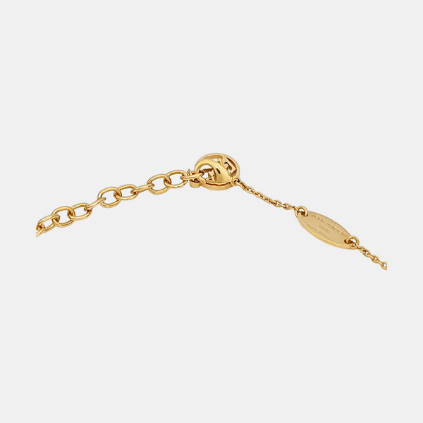 Authenticated pre-owned  Nanogram Metal Gold Necklace - Necklace at Looply