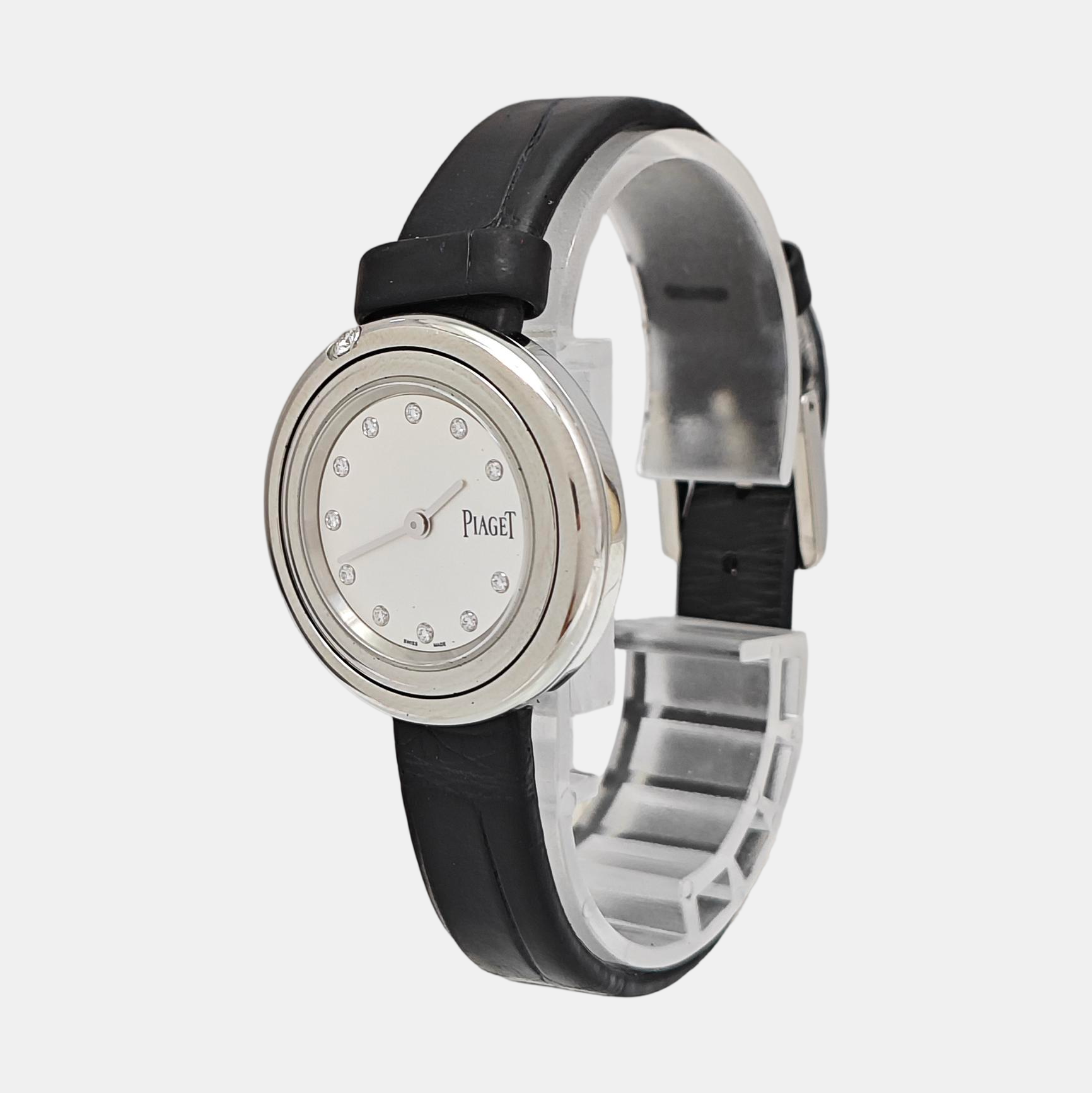 Possession 28.7mm White Quartz Watch