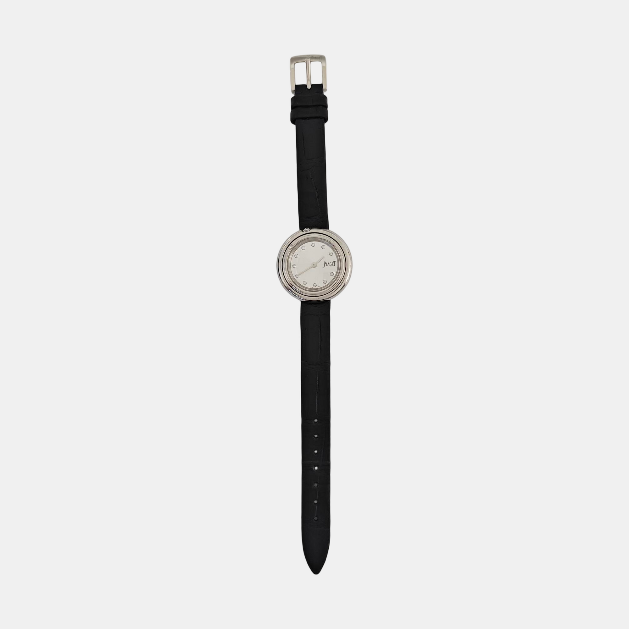 Possession 28.7mm White Quartz Watch