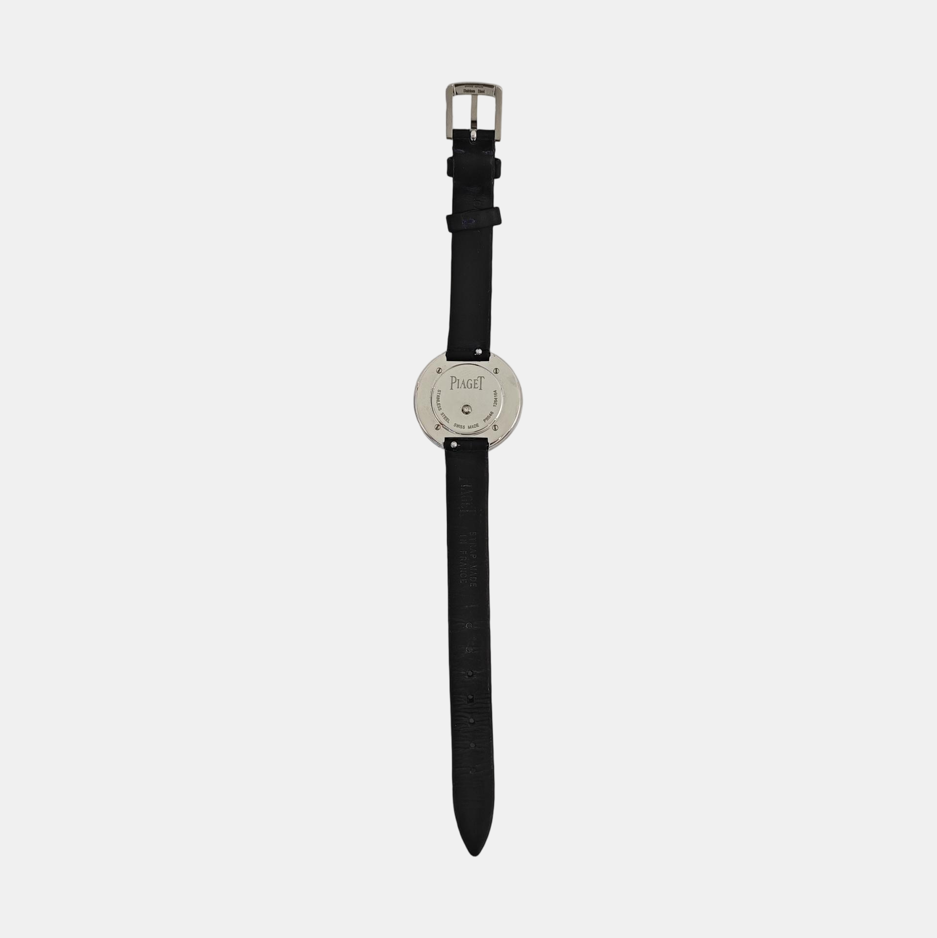 Possession 28.7mm White Quartz Watch