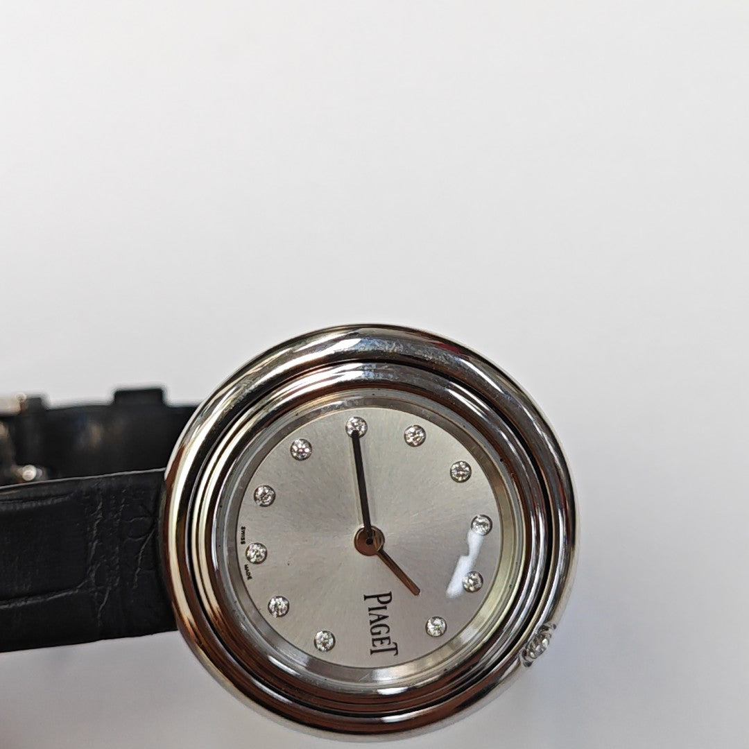 Possession 28.7mm White Quartz Watch