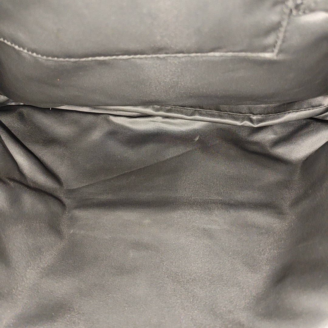 Quilted Lambskin Black