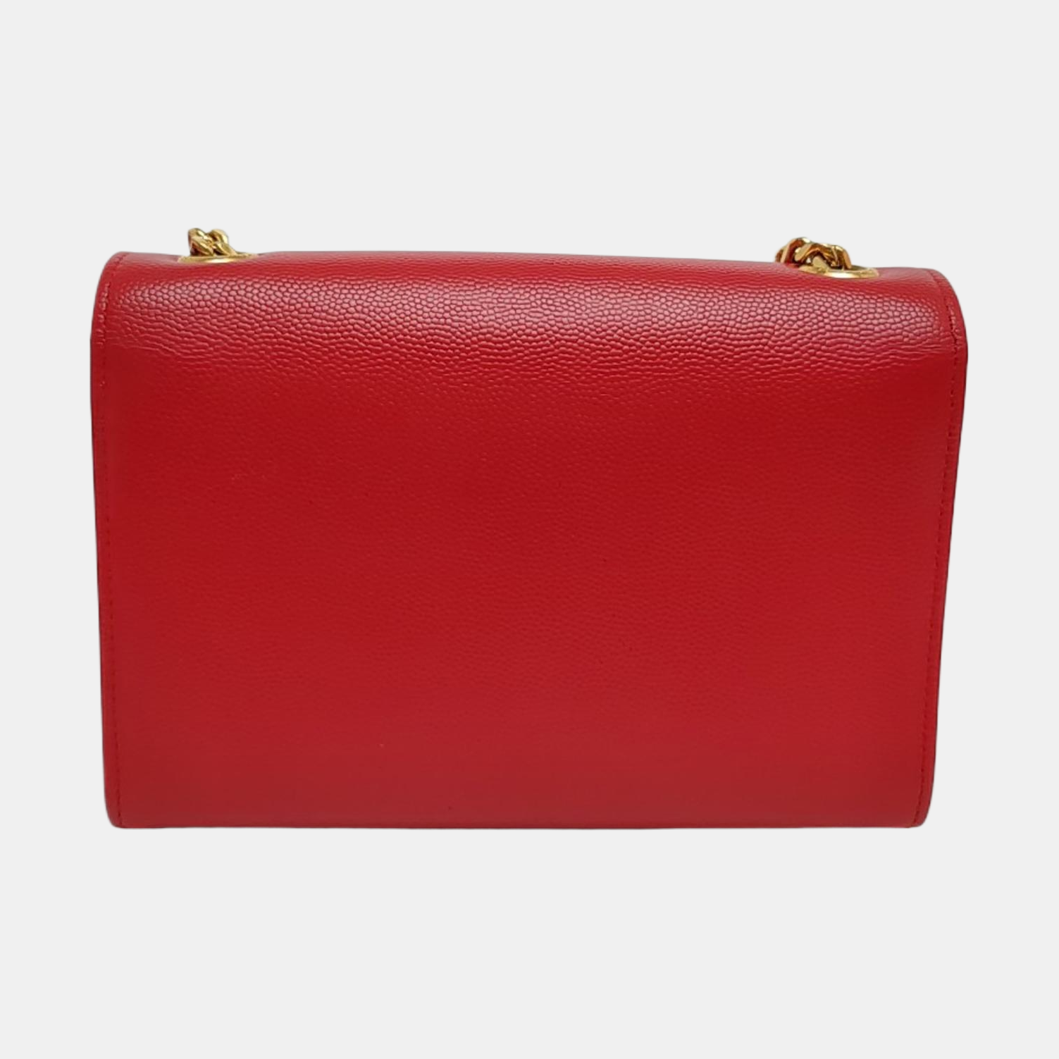 KATE Mini Calfskin Red