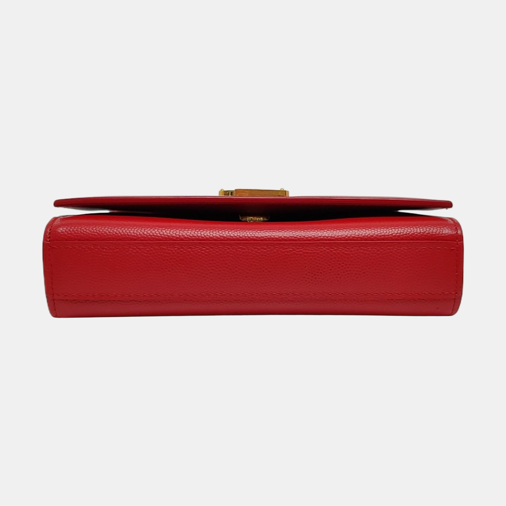 KATE Mini Calfskin Red