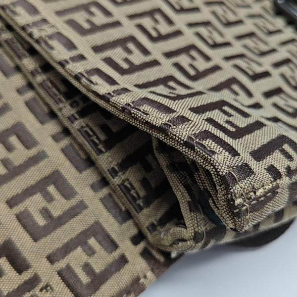 Canvas Backpack Brown