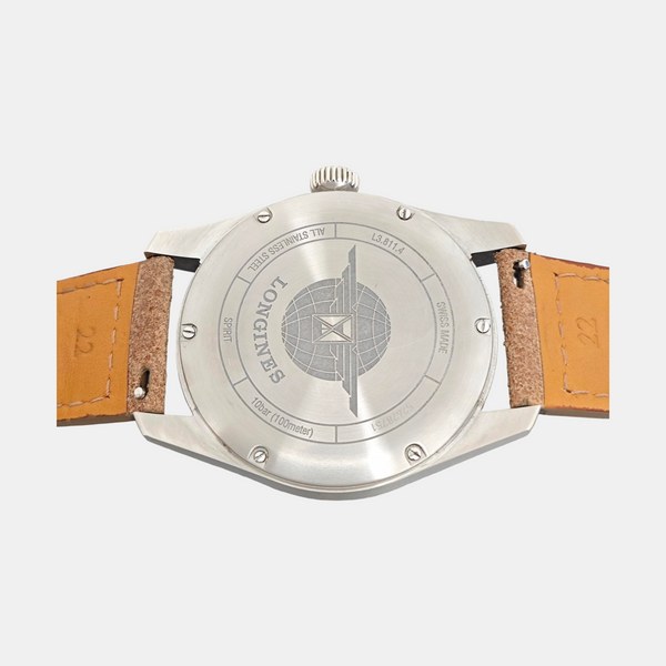Spirit 42mm Green Automatic Watch