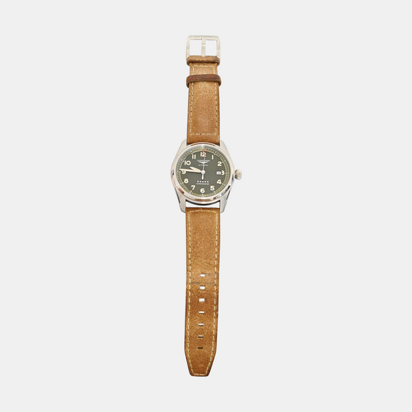 Spirit 42mm Green Automatic Watch