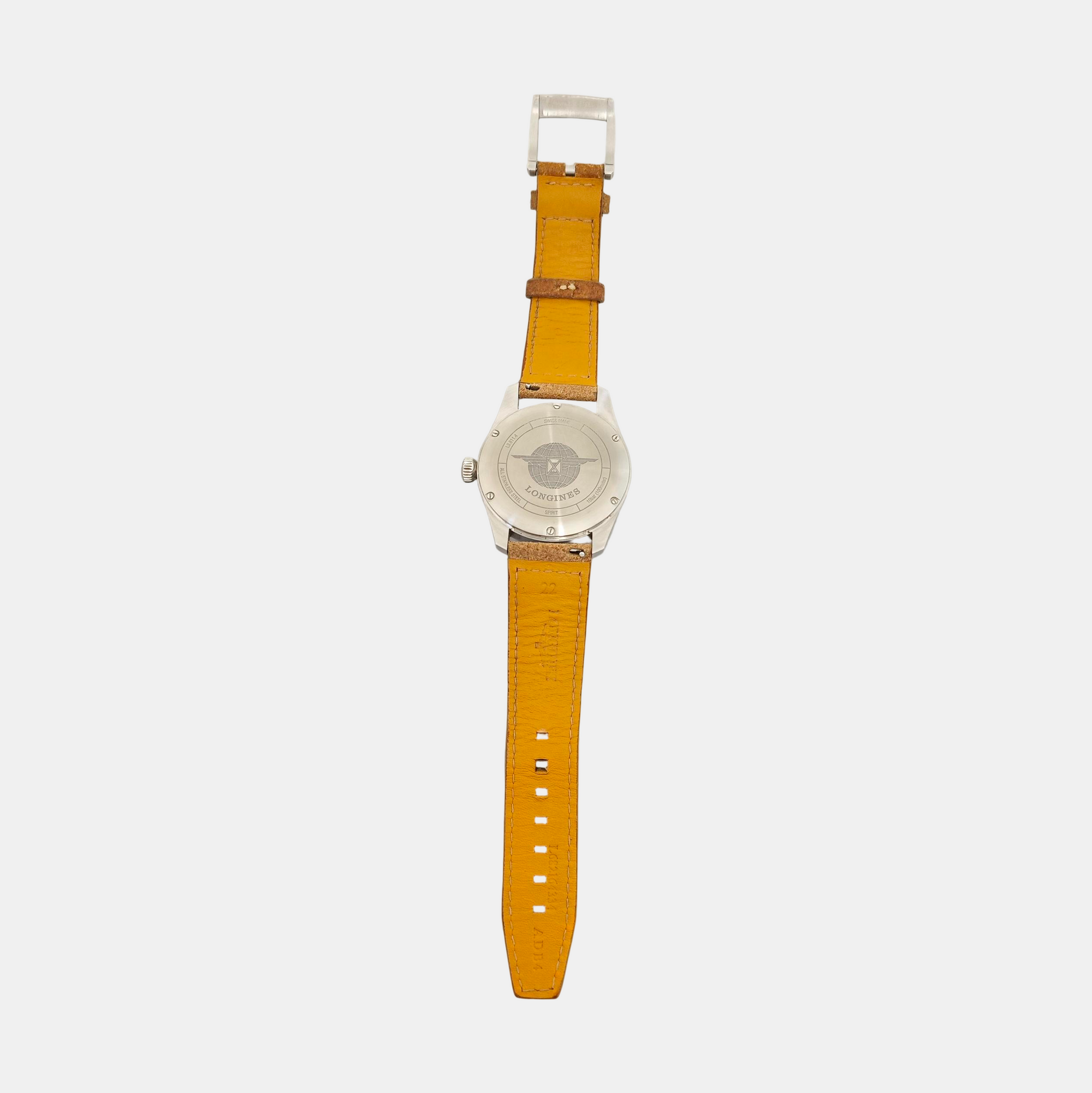 Spirit 42mm Green Automatic Watch