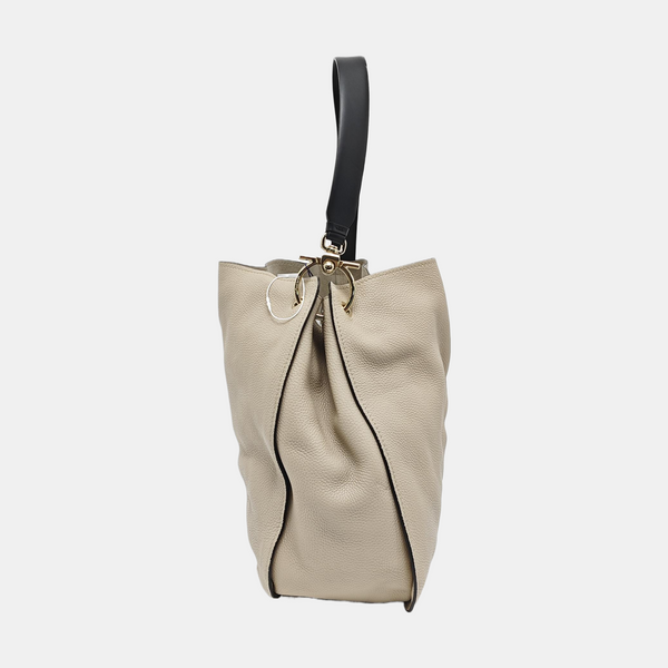 Calfskin Beige