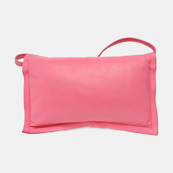 Viva Mini Calfskin Red