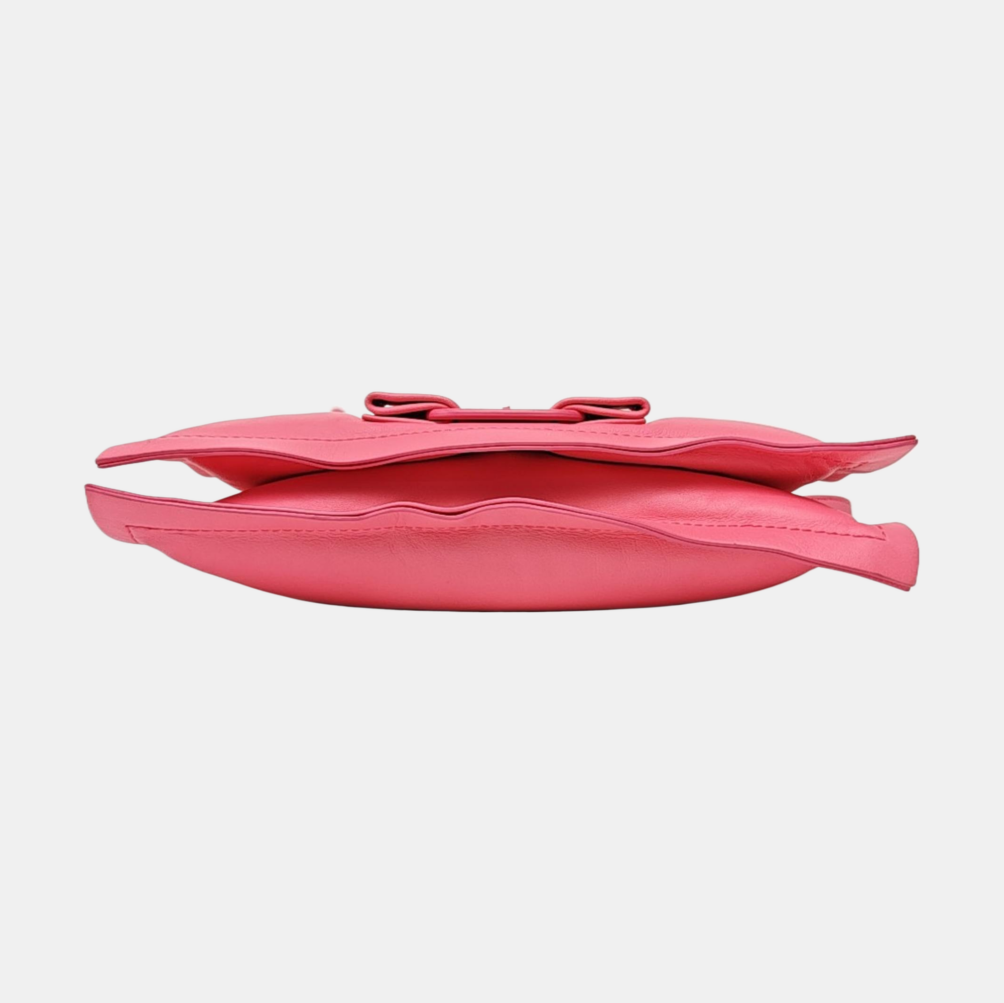 Viva Mini Calfskin Red