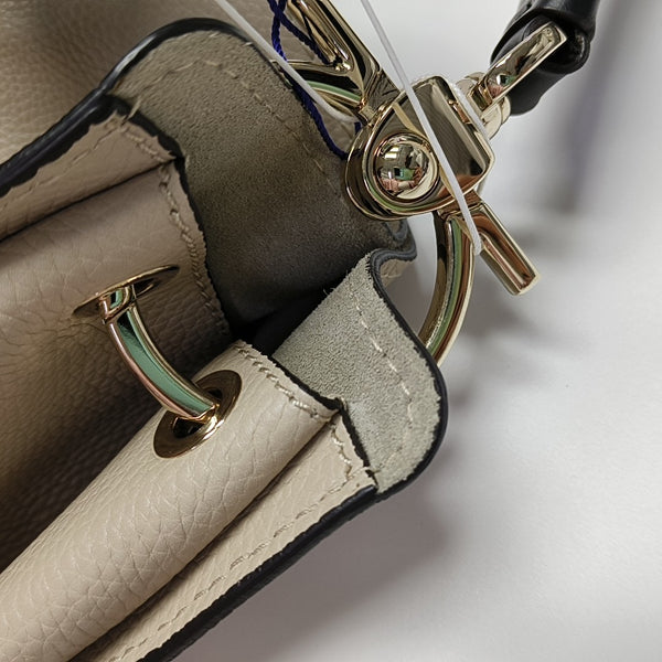 Calfskin Beige