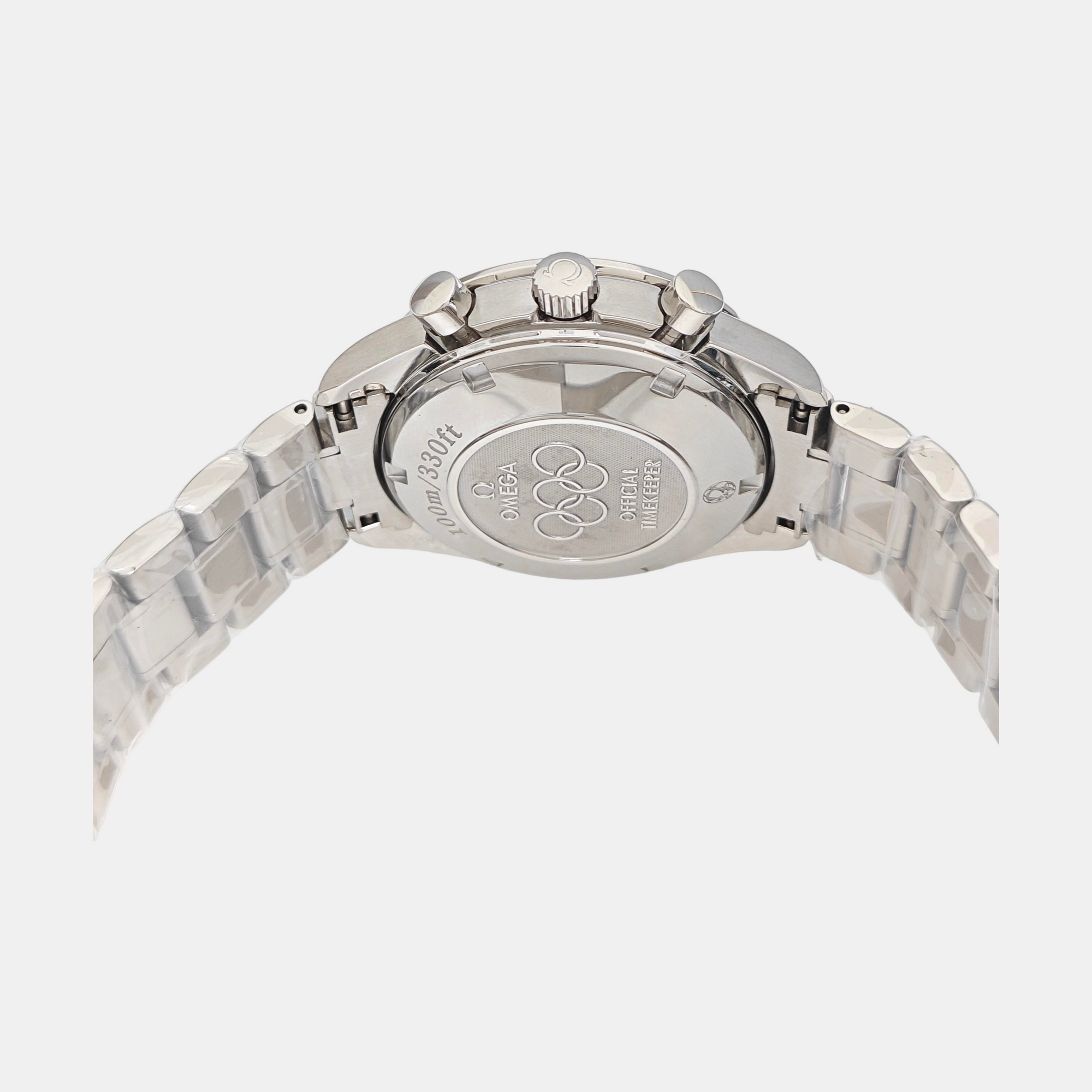 SPECIALITIES 40mm White Automatic Watch