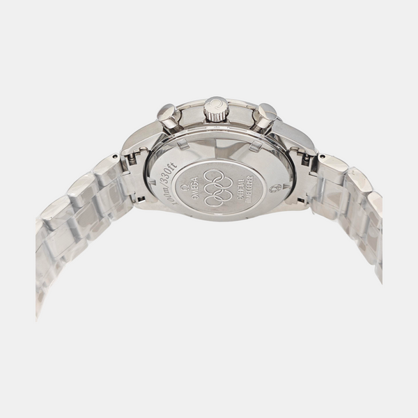 SPECIALITIES 40mm White Automatic Watch