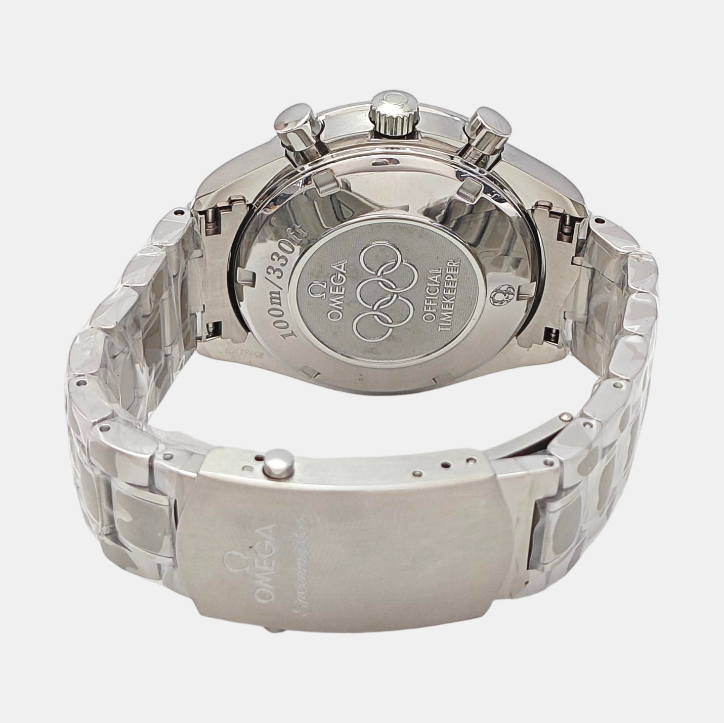SPECIALITIES 40mm White Automatic Watch