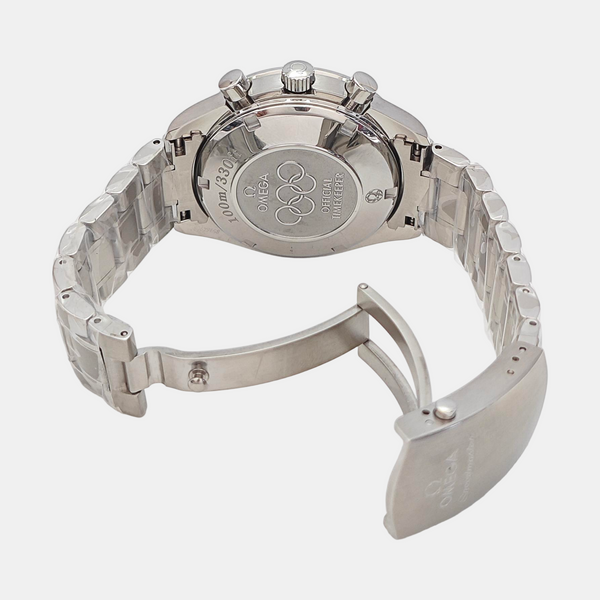 SPECIALITIES 40mm White Automatic Watch