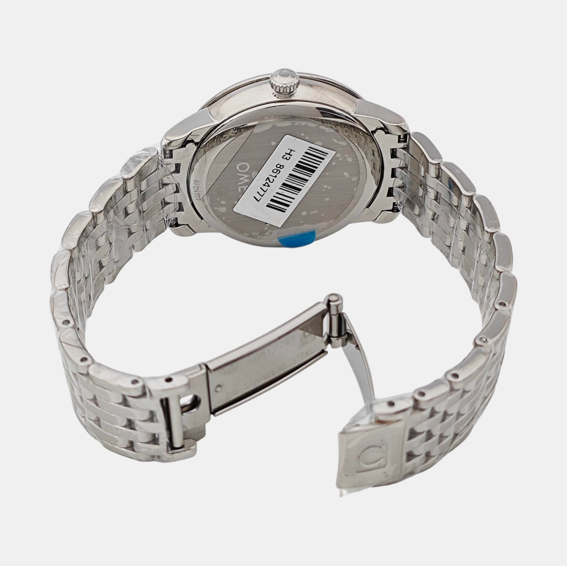 De Ville 32.7mm White Automatic Watch