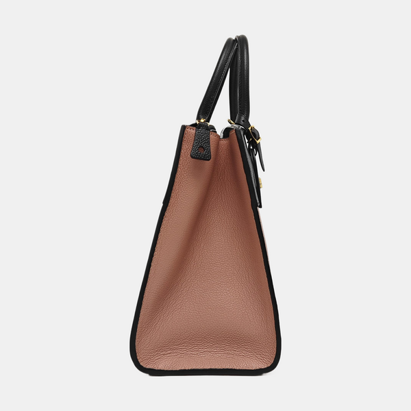 CITY STEAMER MM Calfskin Pink