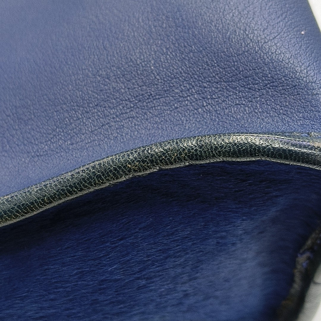 Classic City Mini Horsehair Blue