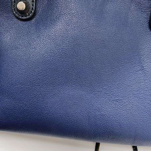 Classic City Mini Horsehair Blue