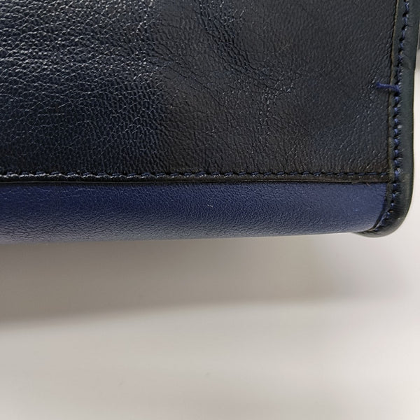 Classic City Mini Horsehair Blue