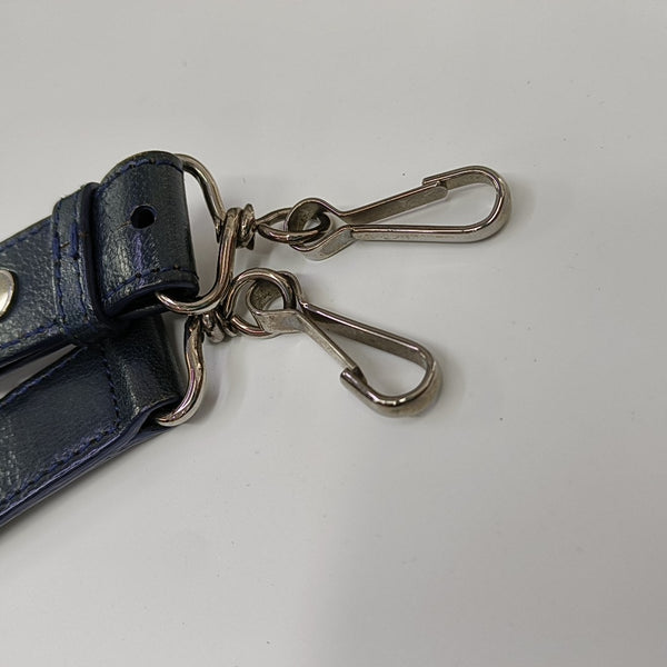 Classic City Mini Horsehair Blue