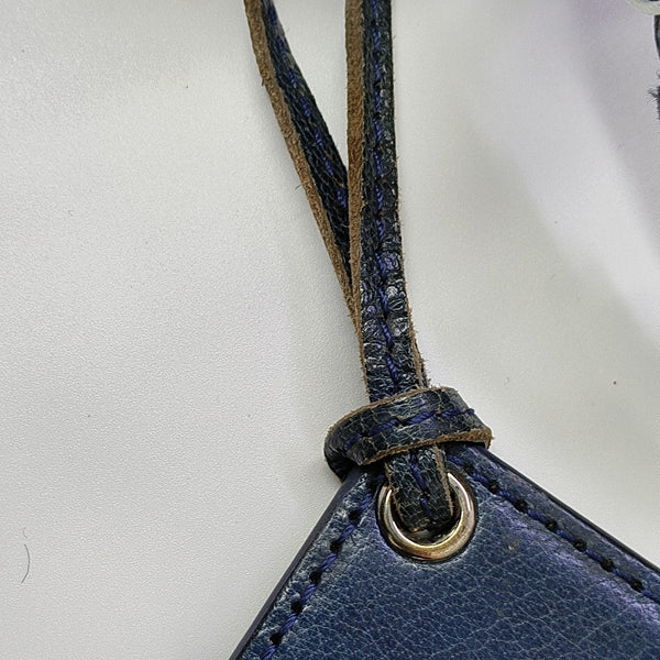 Classic City Mini Horsehair Blue