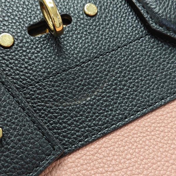 CITY STEAMER MM Calfskin Pink